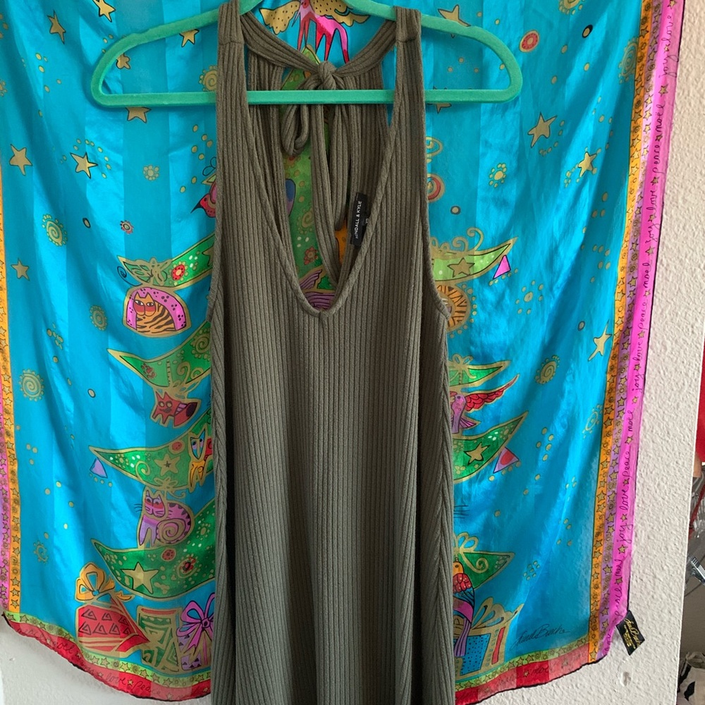 kKendal & Kylie Sweater dress!